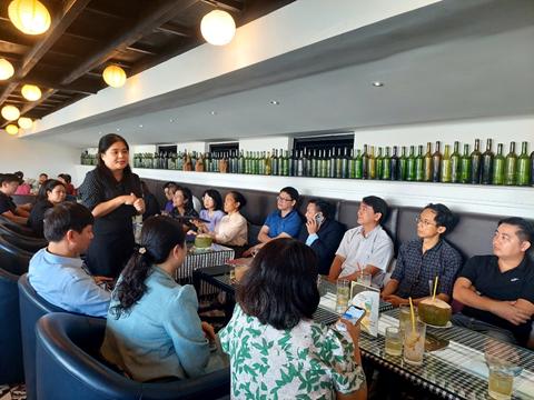 Khởi động chuỗi hoạt động Ecotech – Techfest Việt Nam đồng hành cùng doanh nghiệp Khánh Hòa đổi mới sáng tạo và phát triển bền vững